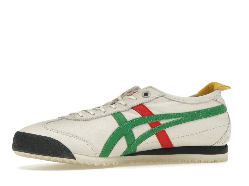 Onitsuka Tiger Mexico 66 SD Birke Grün Rot Gelb