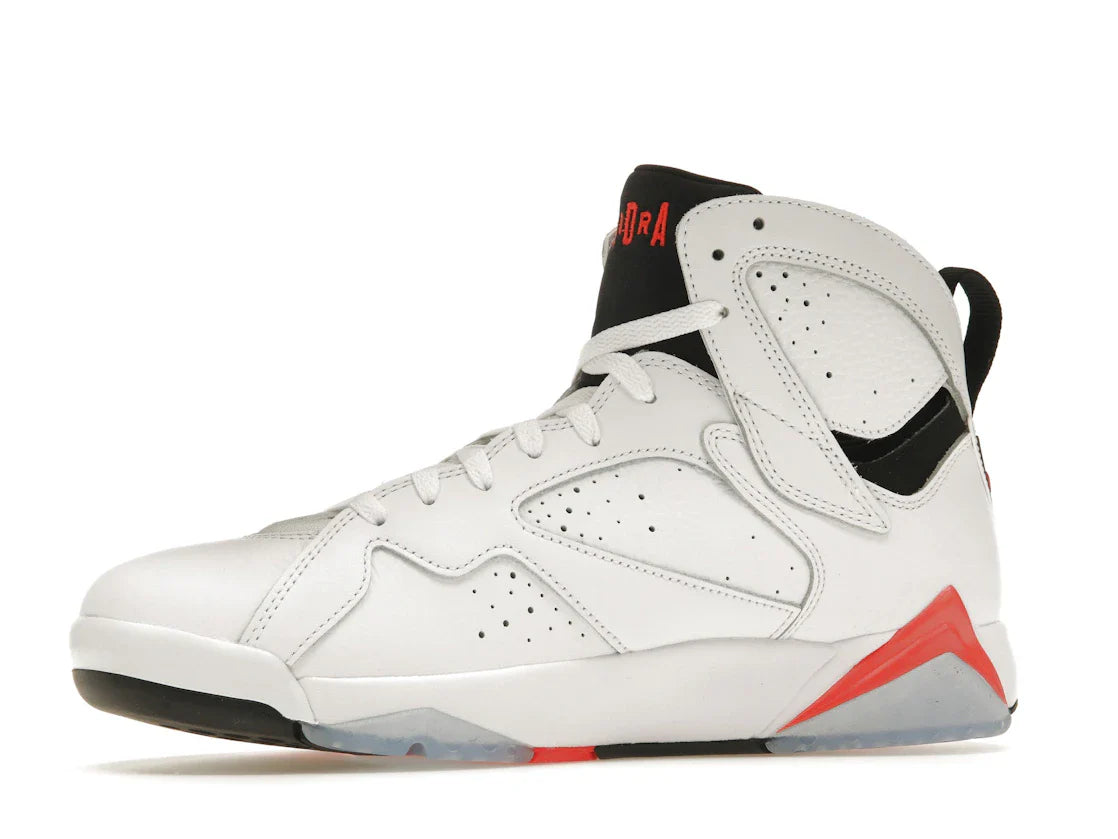 Jordan 7 Retro Weiß Infrarot