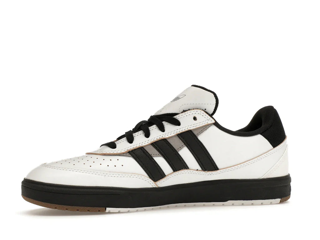 adidas Tyshawn II Kristallweiß Kernschwarz