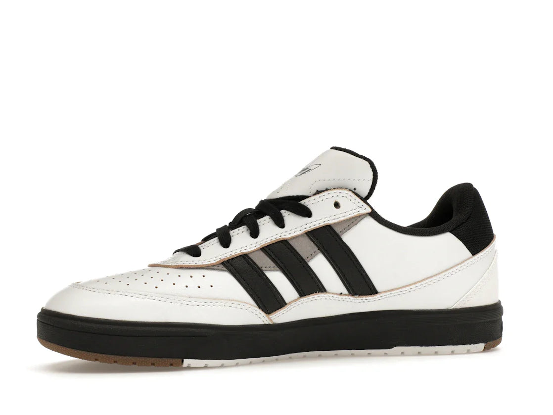 adidas Tyshawn II Kristallweiß Kernschwarz