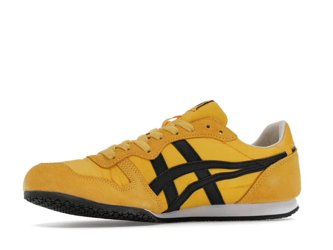 Onitsuka Tiger Serrano Gelb Schwarz