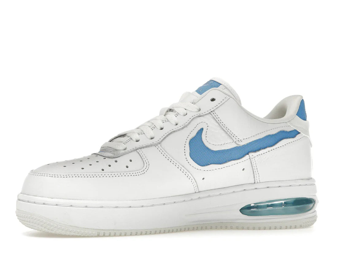 Nike Air Force 1 Low Evo Weiß Universitätsblau
