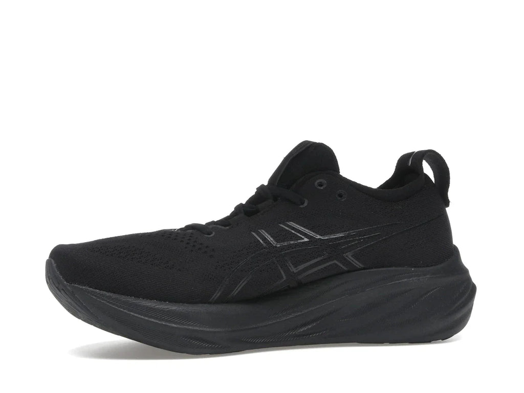 ASICS Gel-Nimbus 26 Schwarz (Damen)