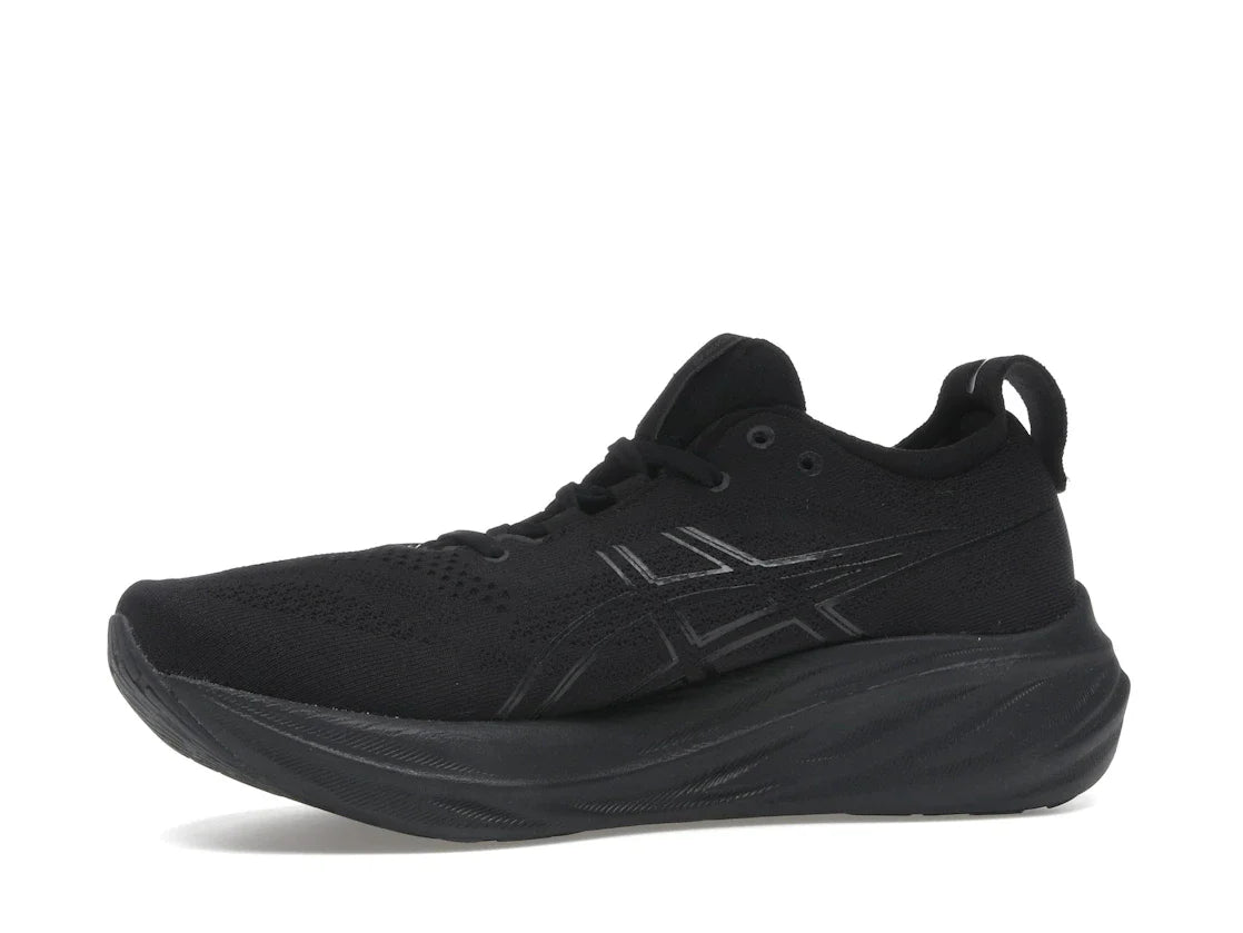 ASICS Gel-Nimbus 26 Schwarz (Damen)