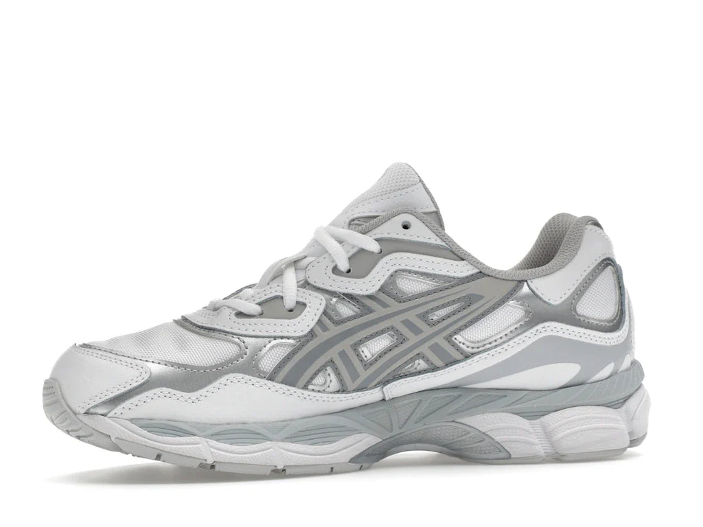 ASICS Gel-NYC Weiß Austerngrau