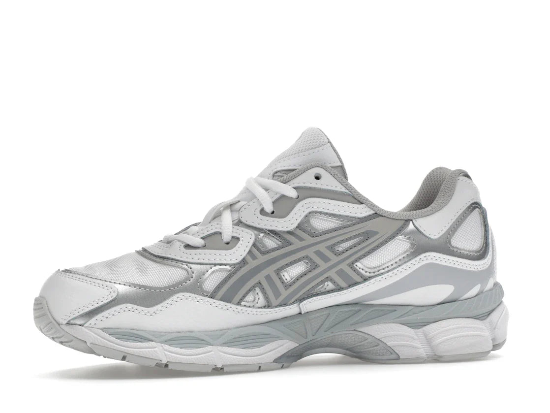ASICS Gel-NYC Weiß Austerngrau