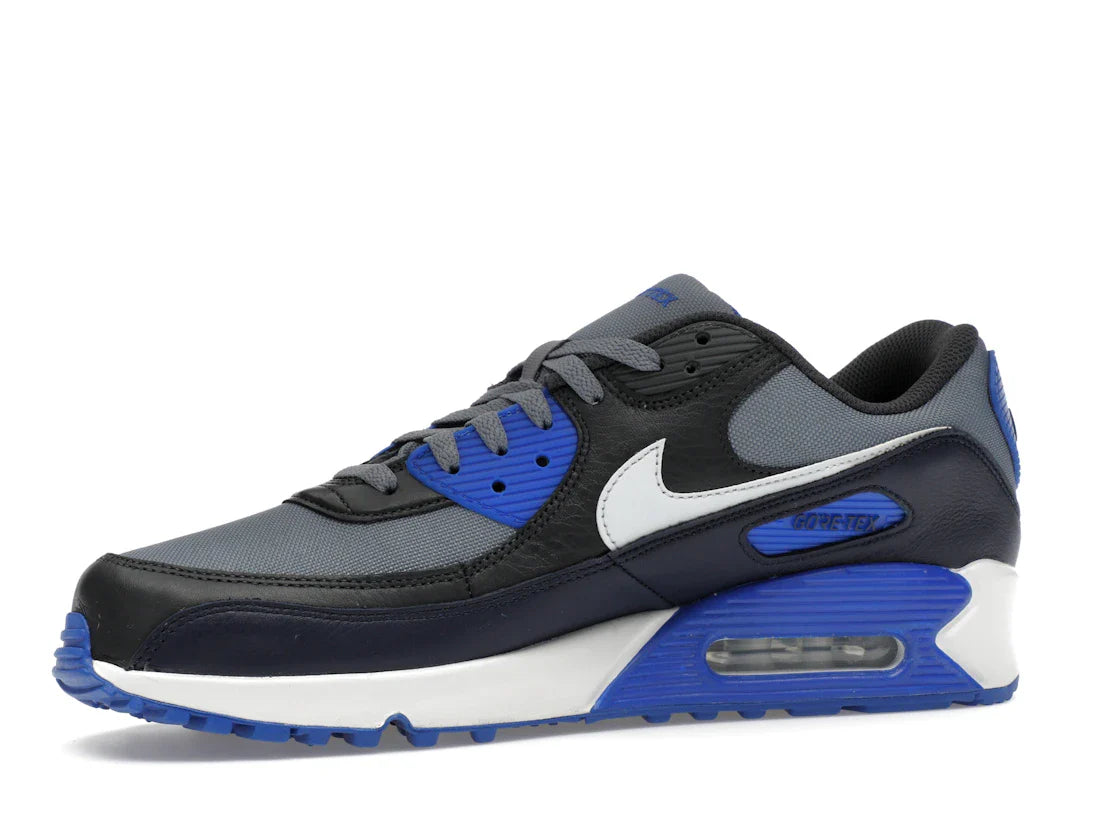 Nike Air Max 90 Gore-Tex Cool Gray Anthracite Obsidian Pure Platinum