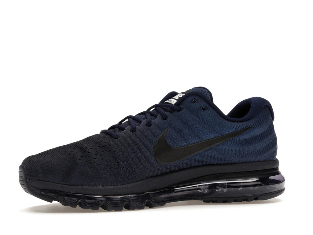 Nike Air Max 2017 Binary Blue Obsidian
