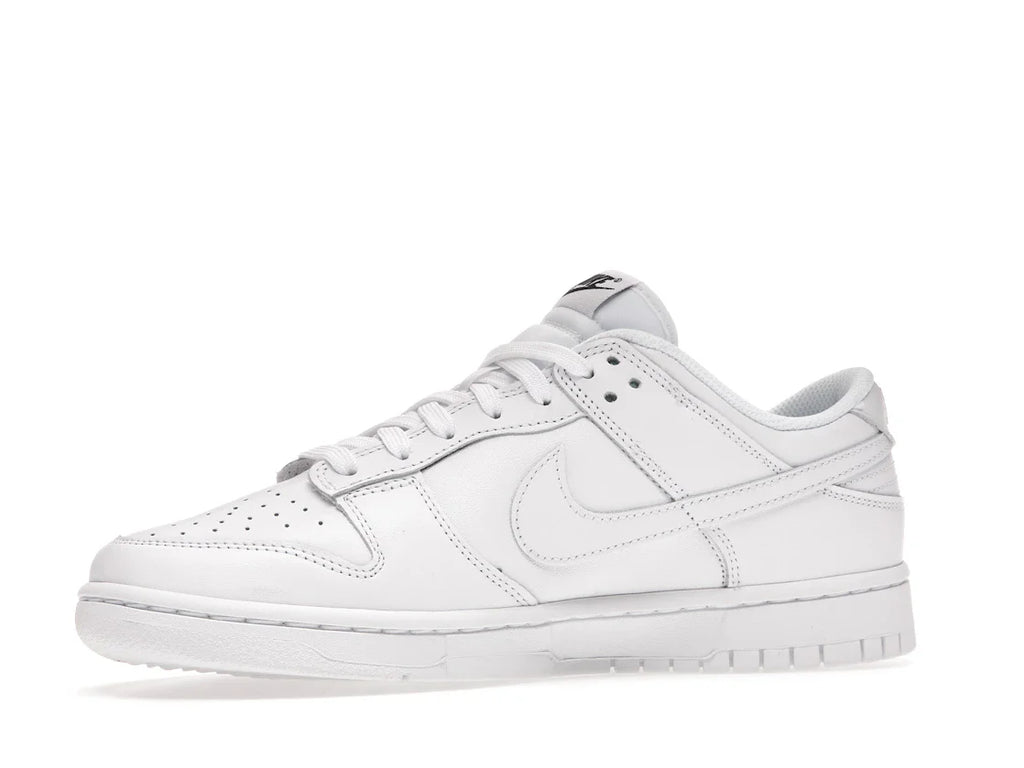 Nike Dunk Low Triple White (2021) (Damen)