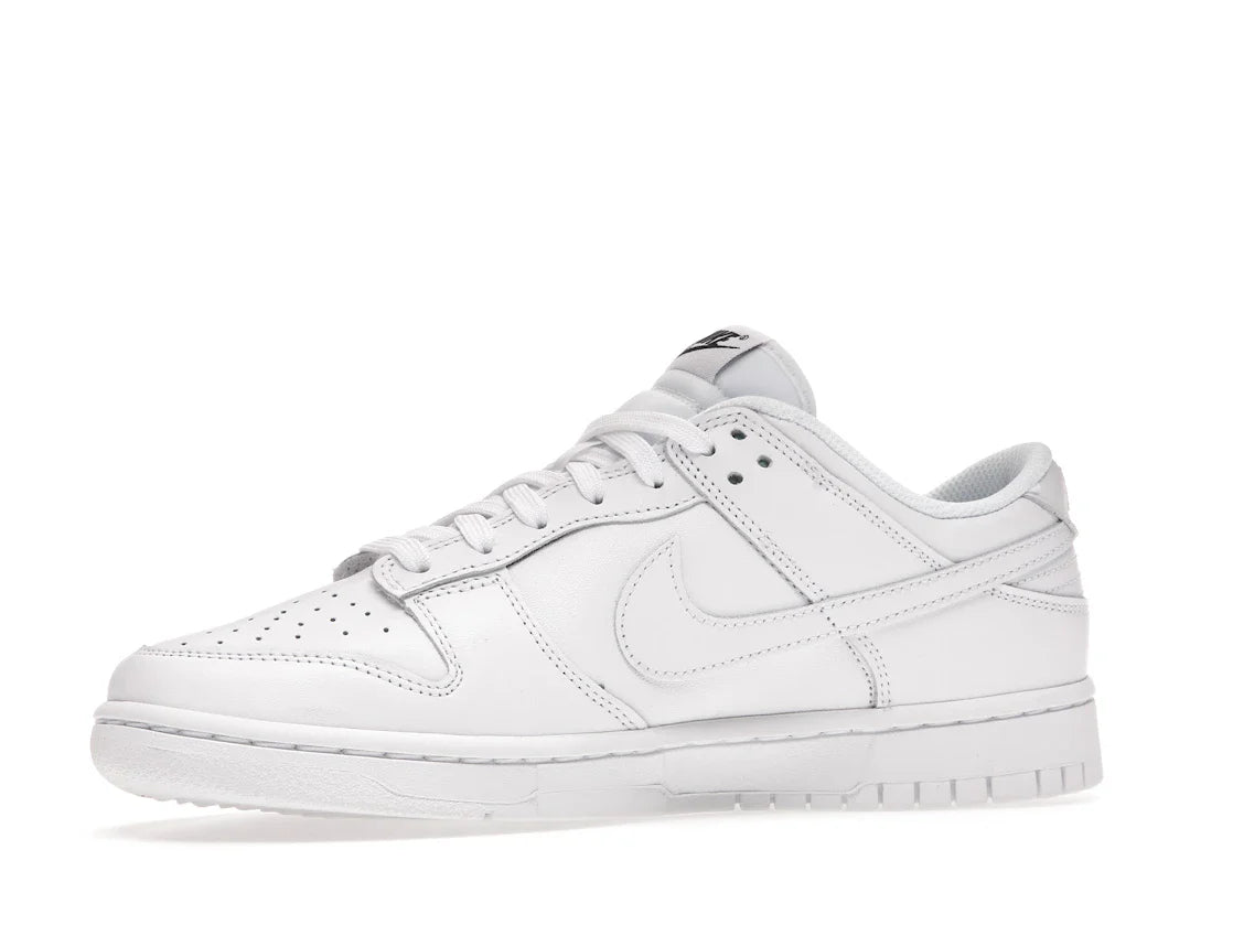 Nike Dunk Low Triple White (2021) (Damen)