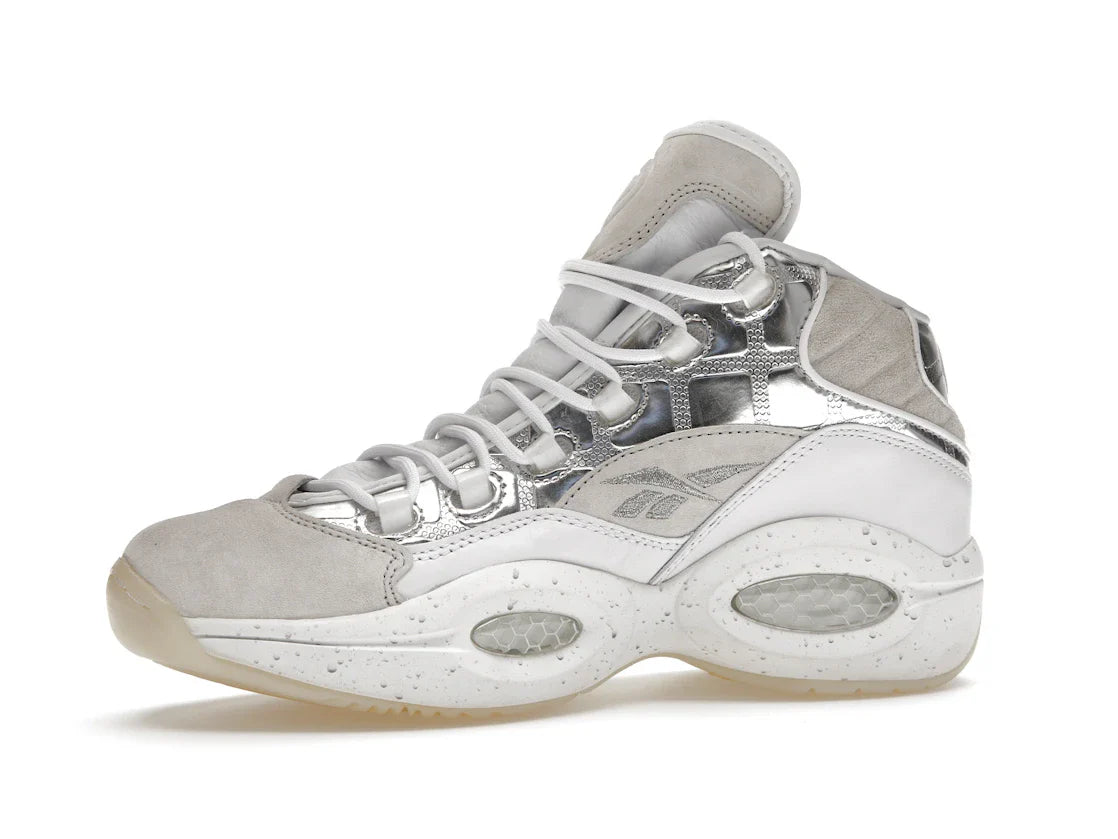 Reebok Question Mid Bait Ice Cold
