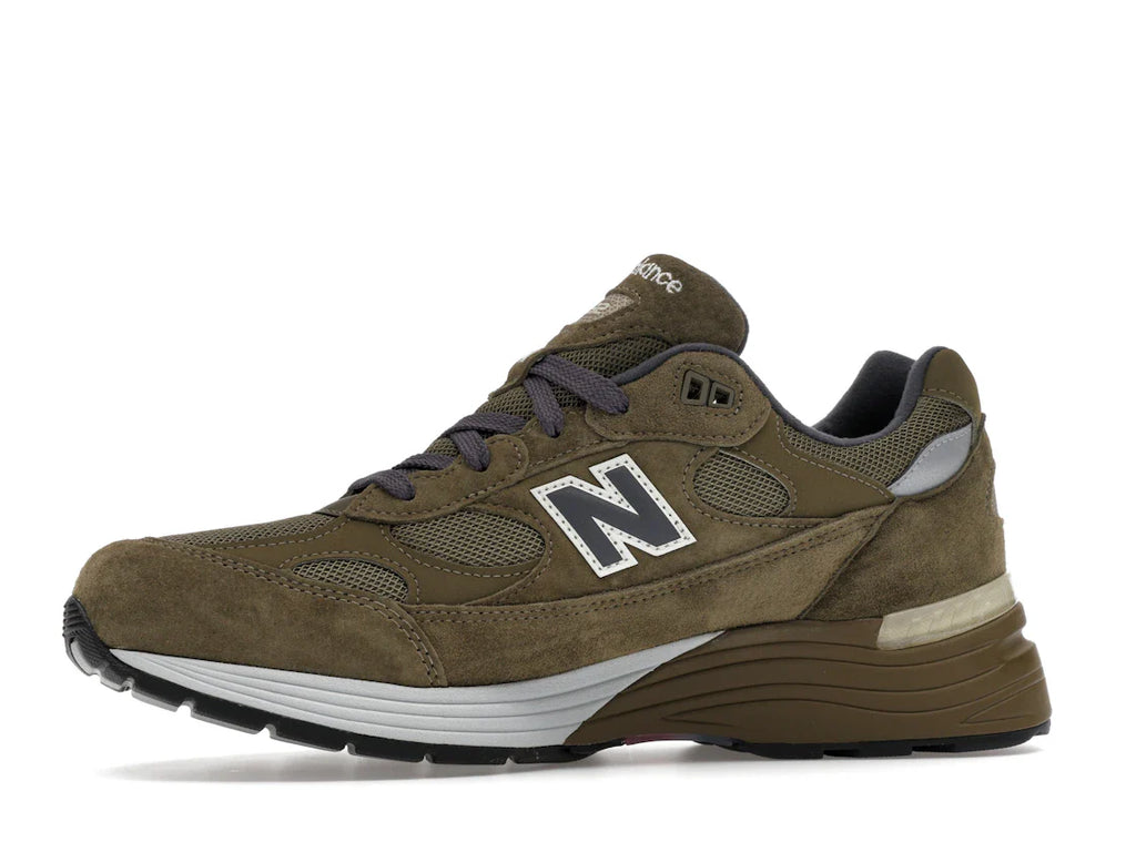 New Balance 992 MiUSA Dark Camo