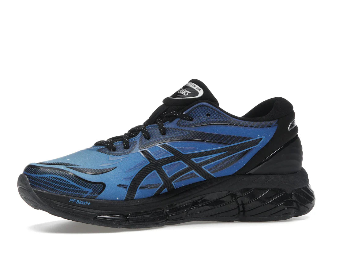 ASICS Gel-Quantum 360 VIII Blau Neptun Schwarz