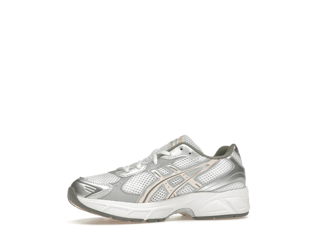 ASICS Gel-1130 Weiß Perlmuttrosa (GS)
