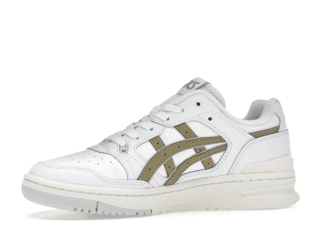 ASICS EX89 Weiß Safari Khaki