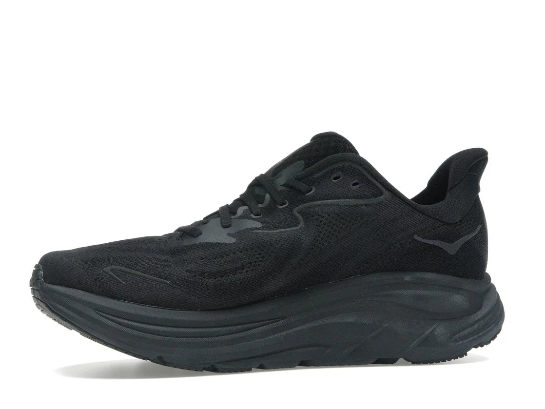 Hoka One One Clifton 10 Schwarz