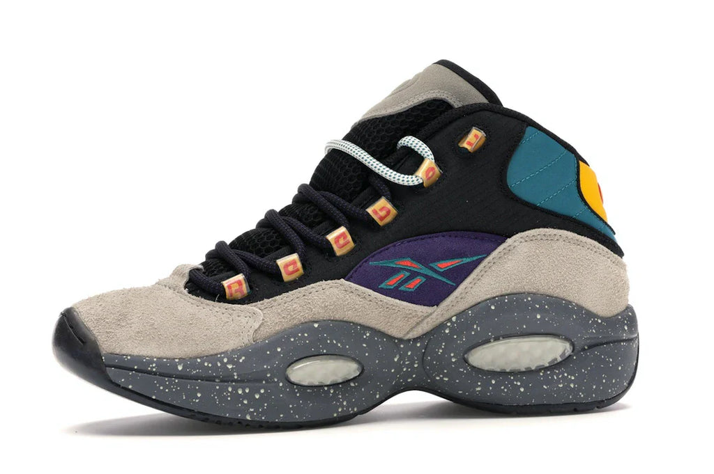 Reebok Question Mid Nice Kicks Bubba Chuck