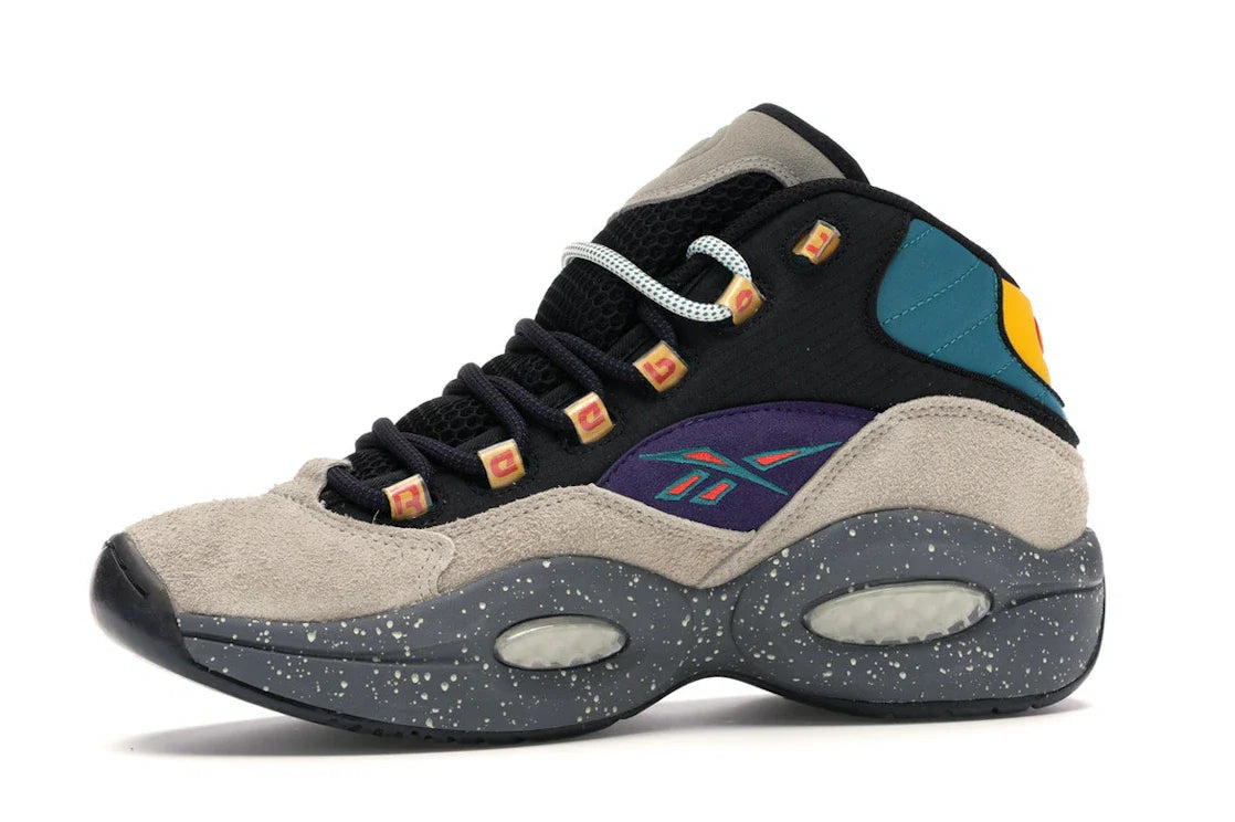 Reebok Question Mid Nice Kicks Bubba Chuck