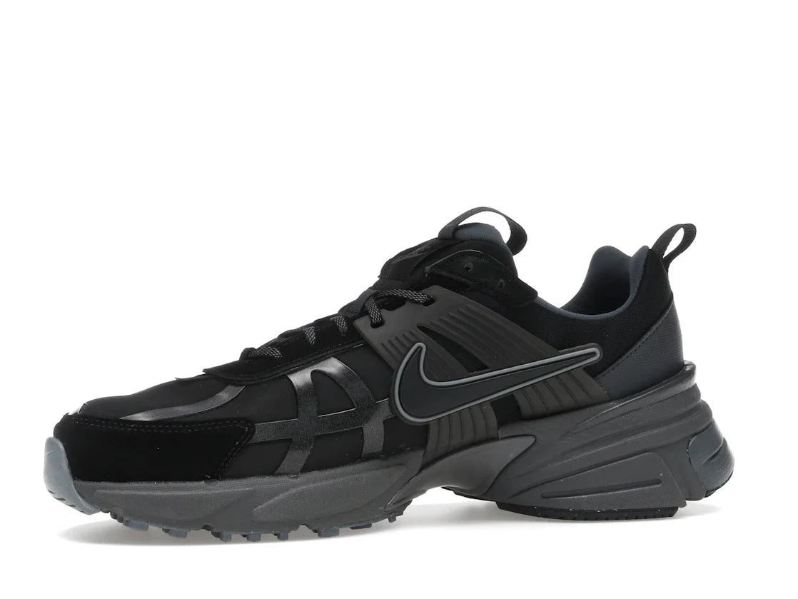 Nike V2K Run Gore-Tex Schwarz Eisengrau