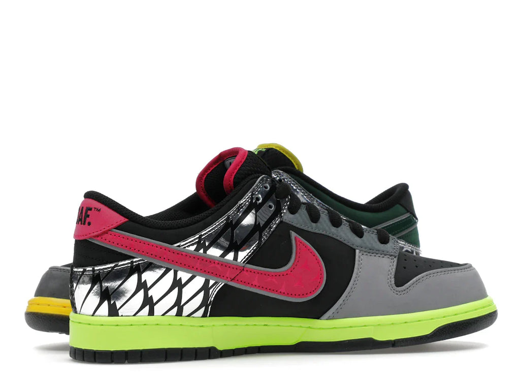 Nike Dunk Low What the Duck Home University of Oregon PE
