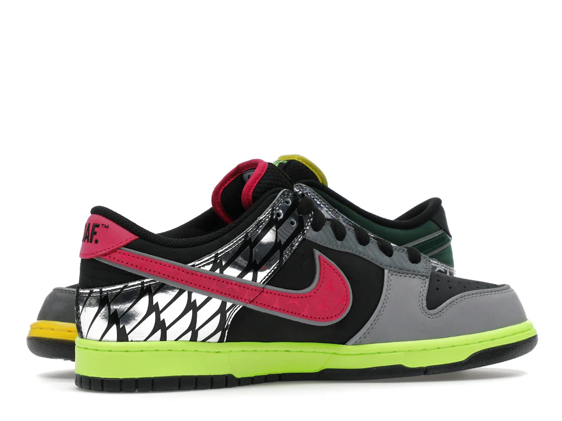 Nike Dunk Low What the Duck Home University of Oregon PE