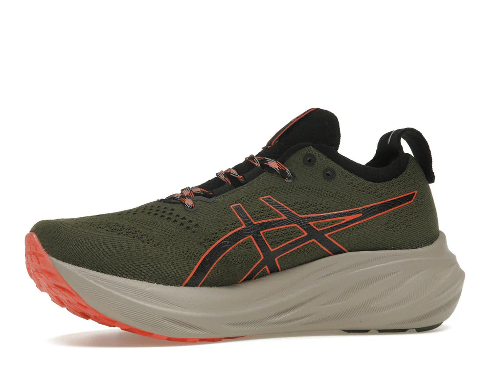 ASICS Gel-Nimbus 26 TR Nature Bathing Red Snapper