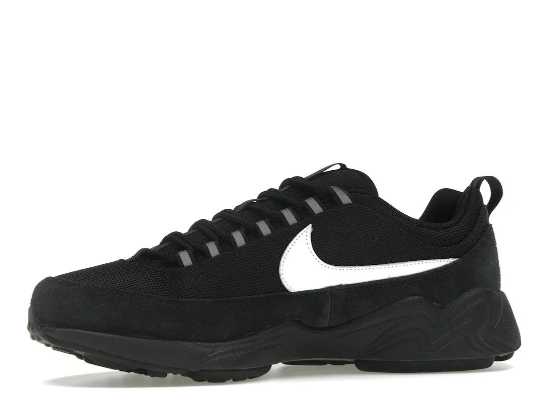Nike Air Zoom Spiridon Fragment Design Schwarz