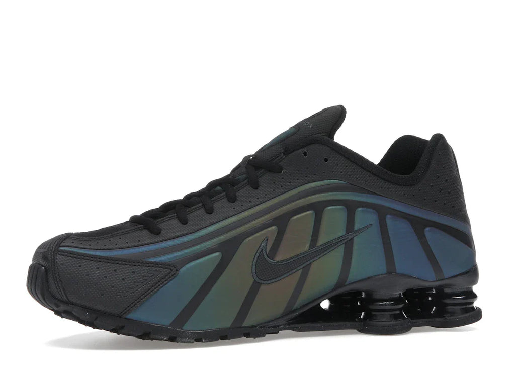 Nike Shox R4 SE Black Seaweed