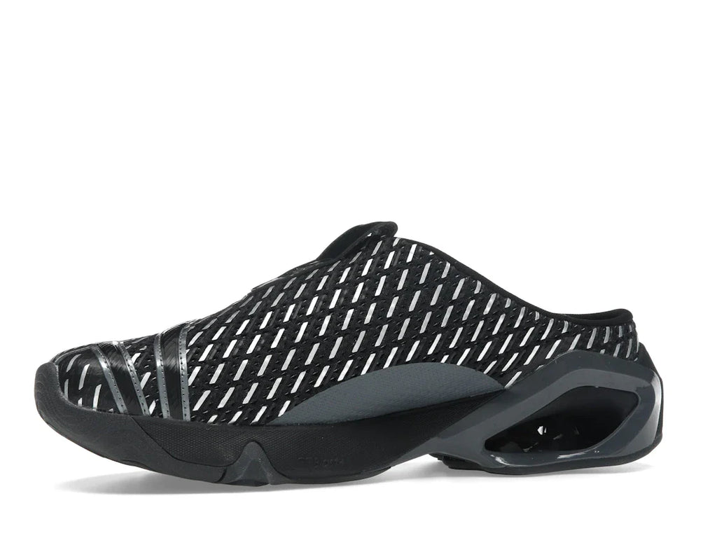 ASICS Gel-Styrax Kiko Kostadinov Schwarz Silber