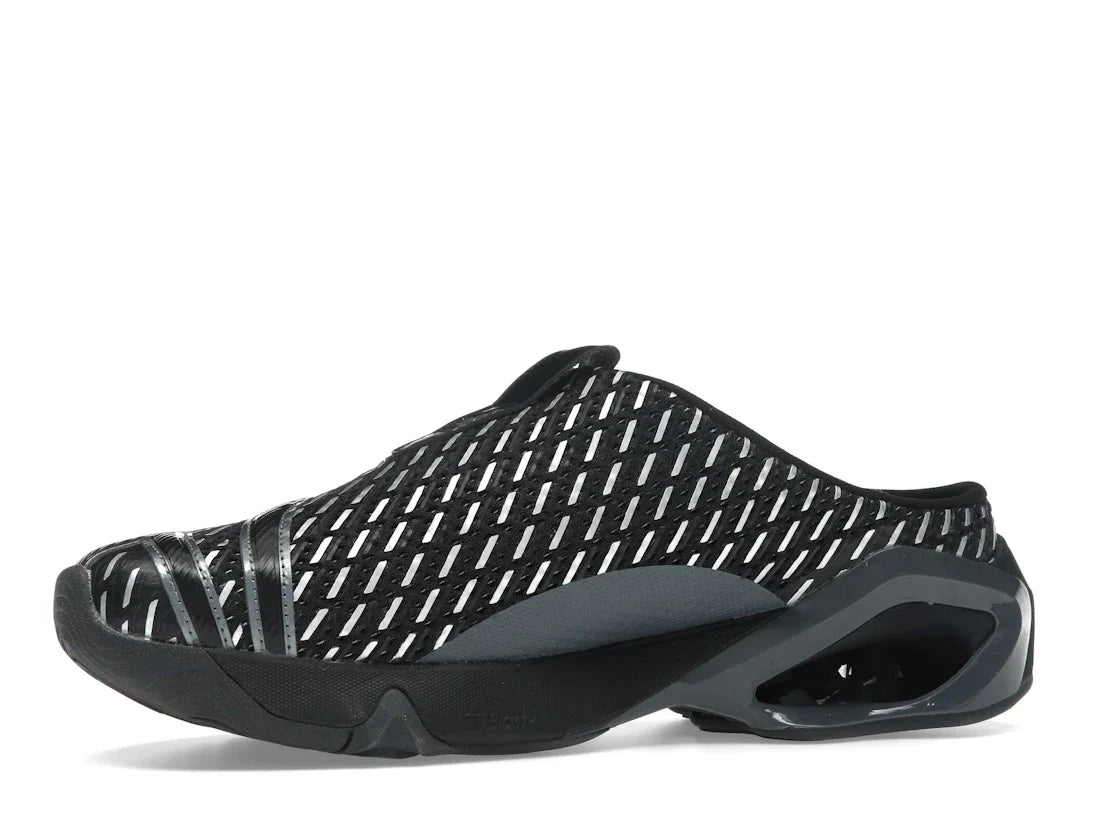 ASICS Gel-Styrax Kiko Kostadinov Schwarz Silber