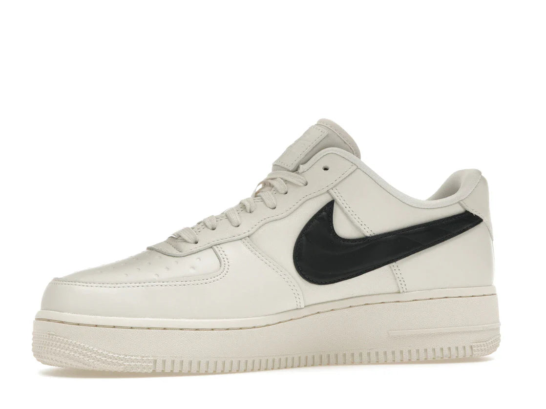 Nike Air Force 1 '07 Quilted Swoosh Phantom Black (Damen)
