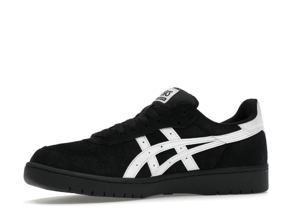ASICS Japan Pro Schwarz Weiß