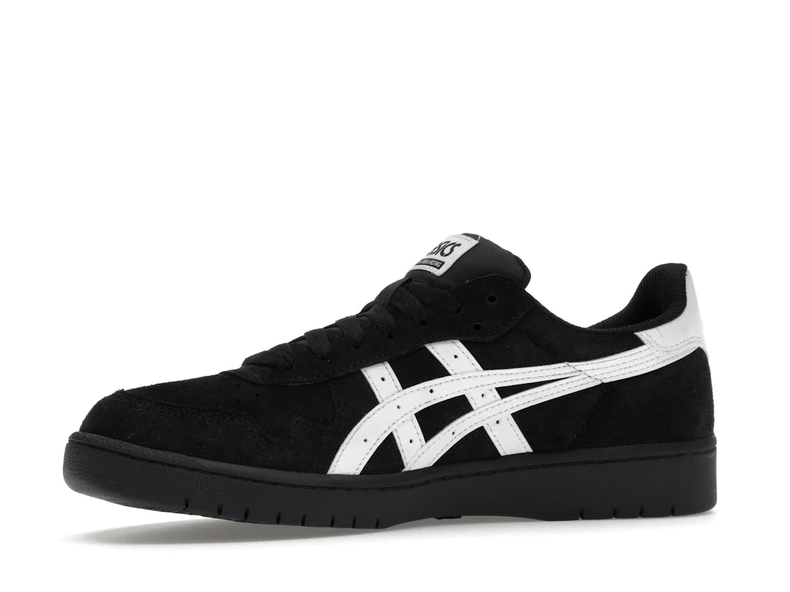 ASICS Japan Pro Schwarz Weiß