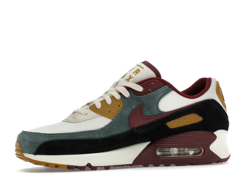 Nike Air Max 90 Premium Coconut Milk Vintage Green