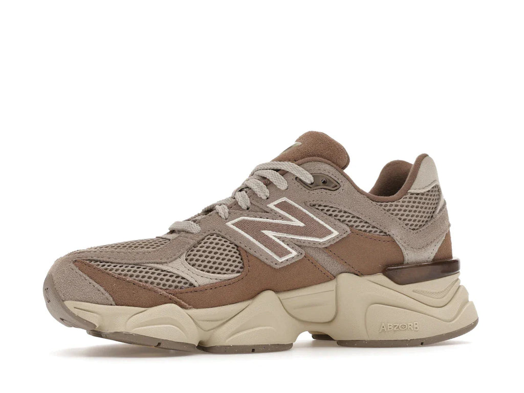 New Balance 9060 Mushroom Arid Stone (GS)