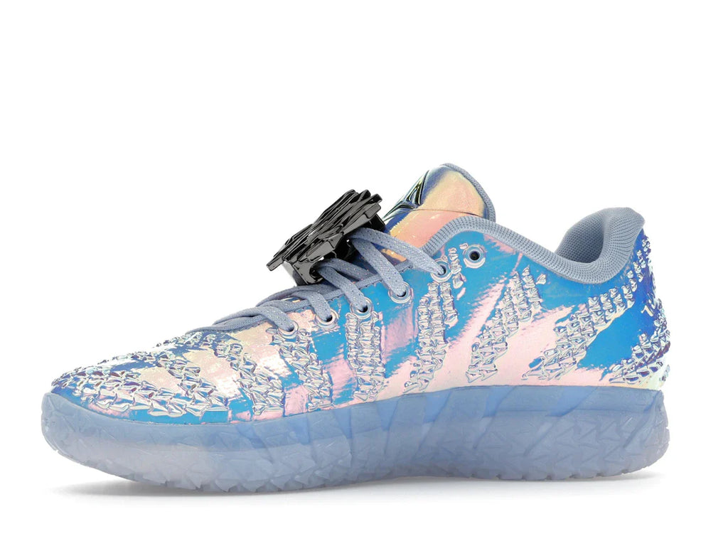 Warnhinweis für Nike Ja 3 LX All-Star
