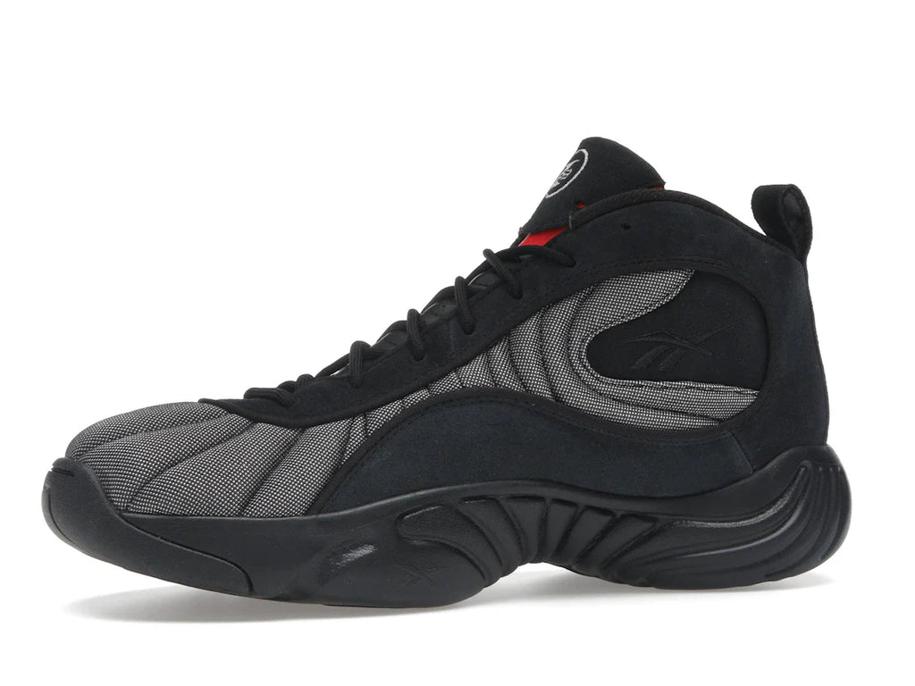 Reebok Answer III Black Chrome