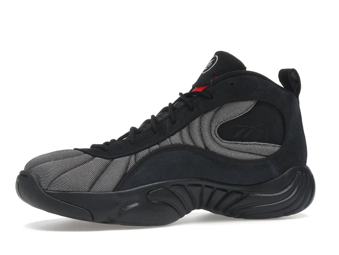 Reebok Answer III Black Chrome