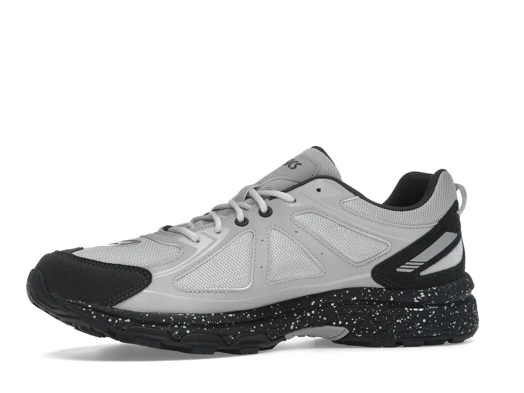 ASICS Gel-Venture 6 Gletschergrau Schwarz