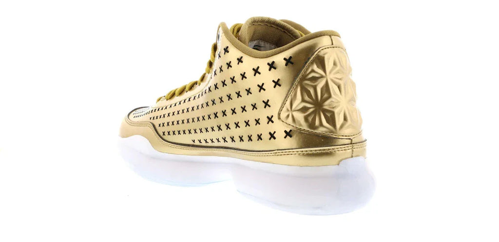 Nike Kobe 10 EXT Liquid Gold