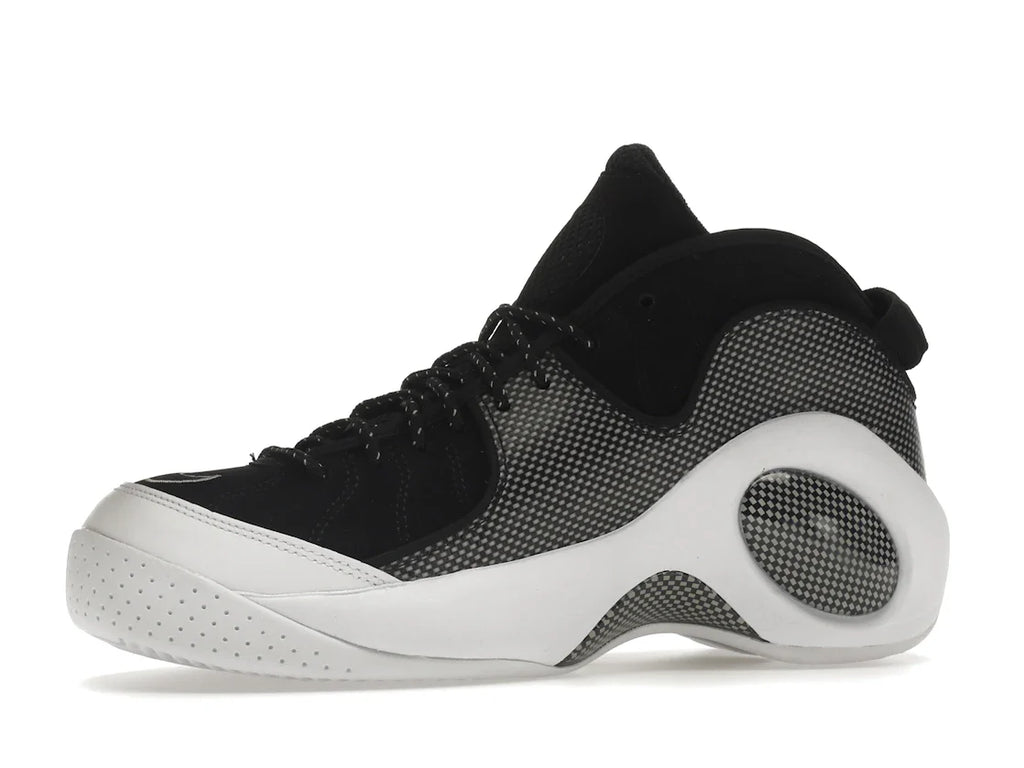 Nike Air Zoom Flight 95 OG Schwarz Metallic Silber (2022)