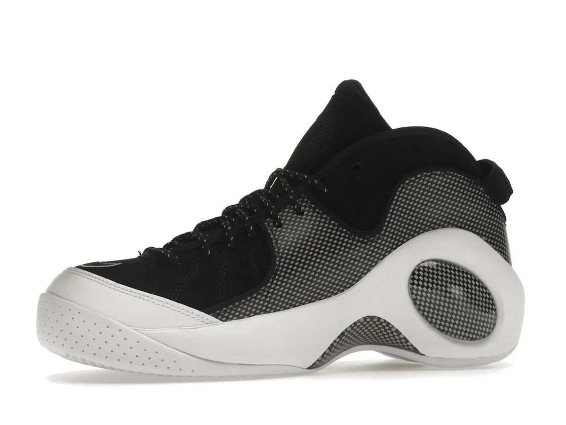 Nike Air Zoom Flight 95 OG Schwarz Metallic Silber (2022)
