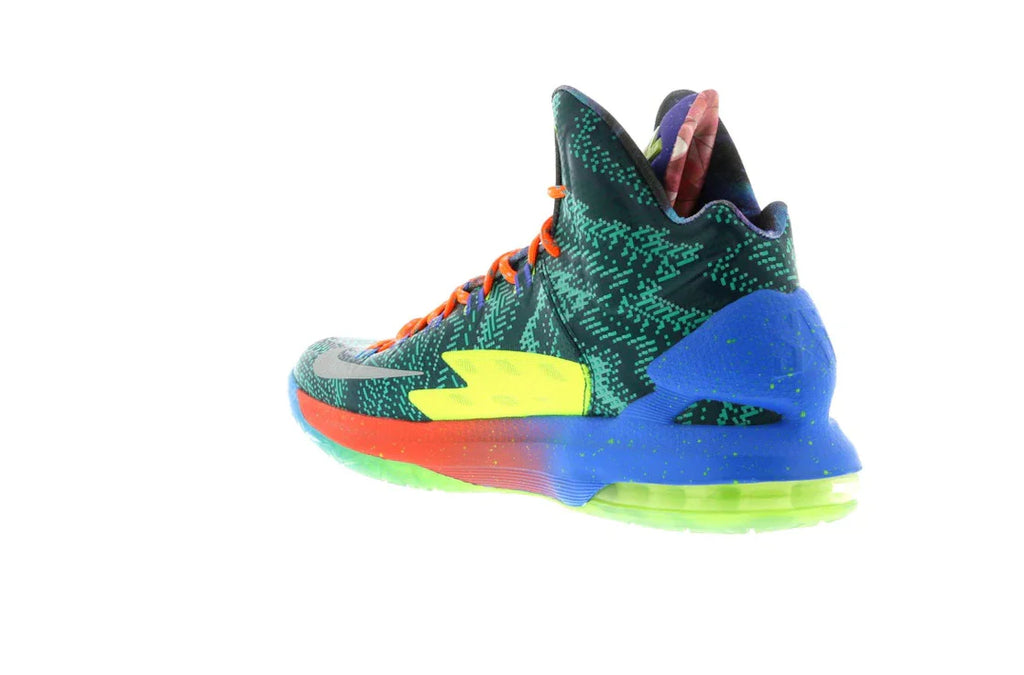 Nike KD 5 Was ist der KD?