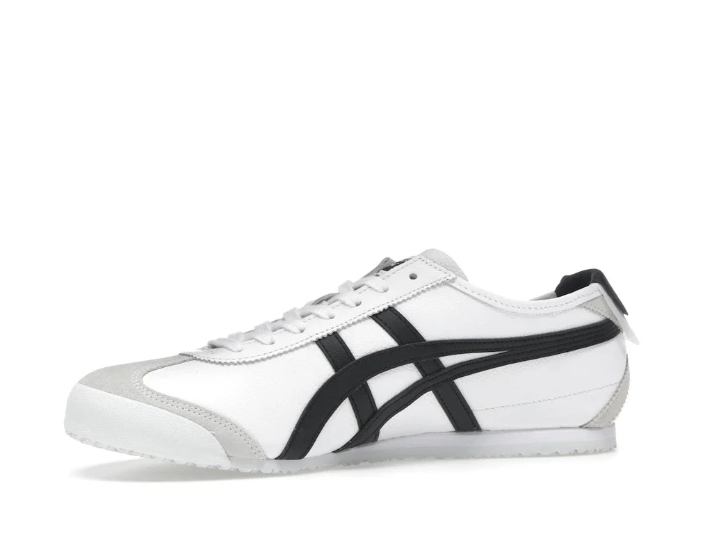 Onitsuka Tiger Mexico 66 Weiß Schwarz