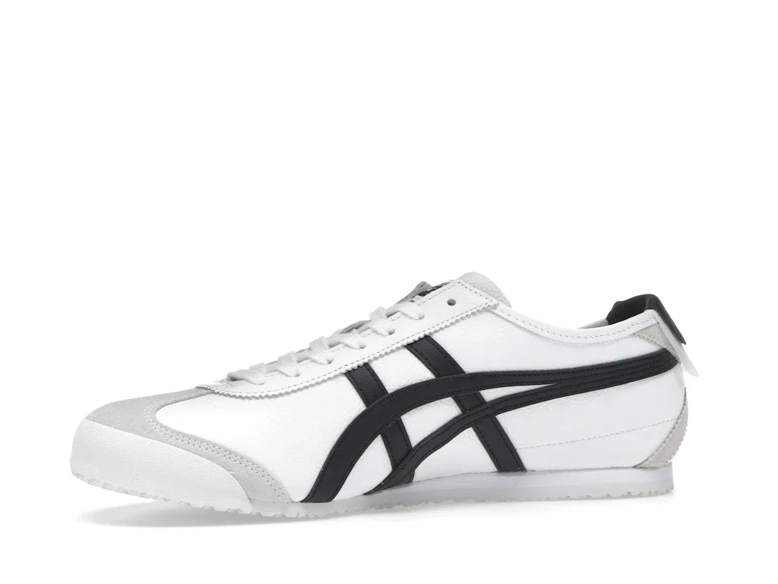 Onitsuka Tiger Mexico 66 Weiß Schwarz