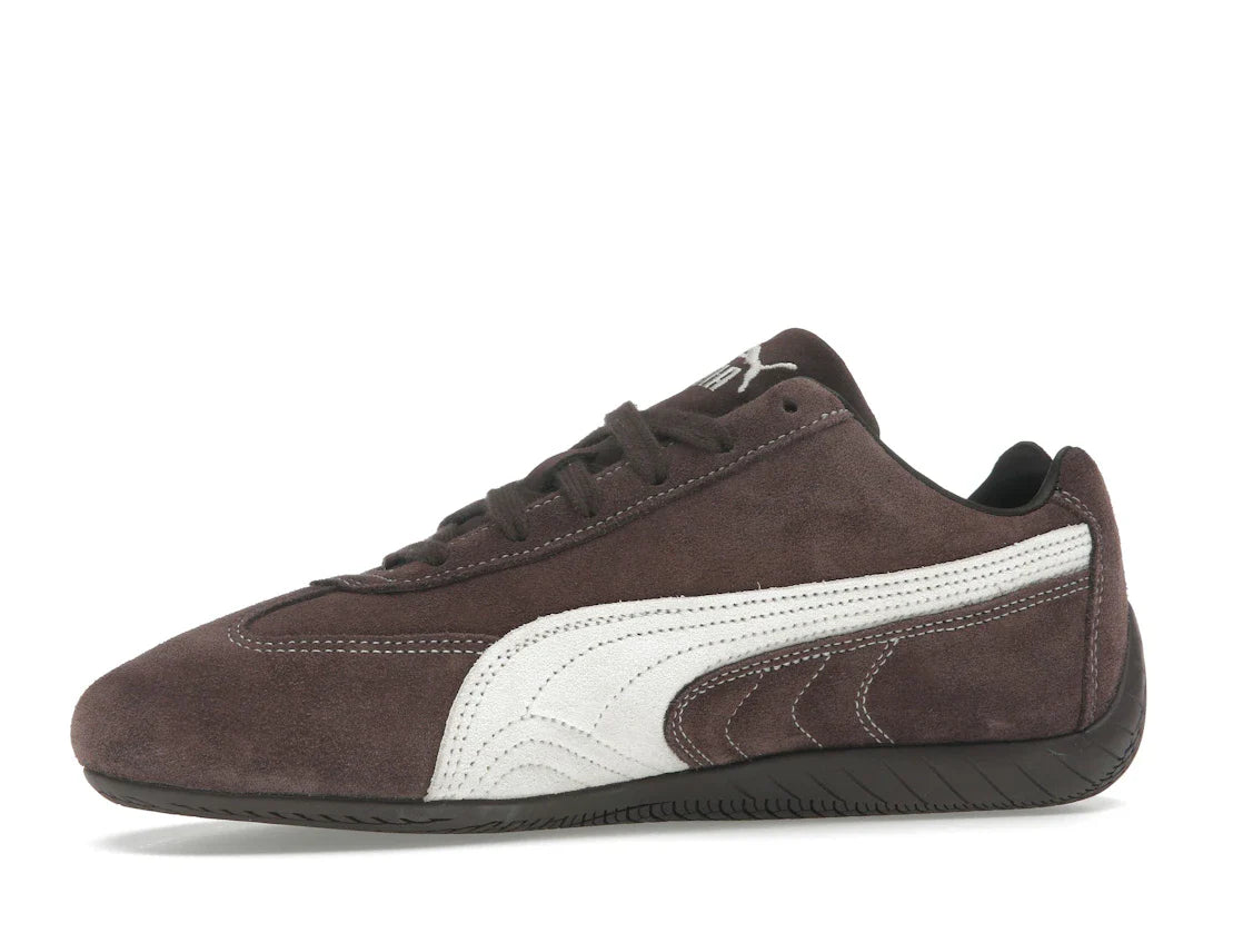 Puma Speedcat TTF Dunkle Schokolade Frosted Ivory