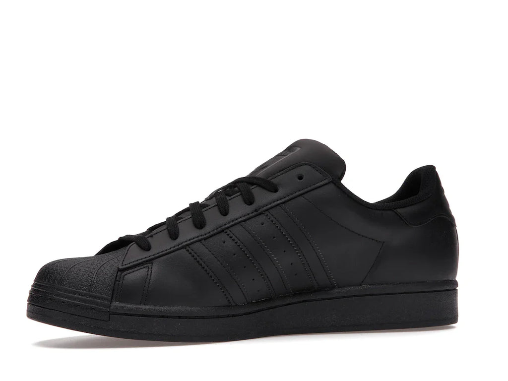adidas Superstar All Black
