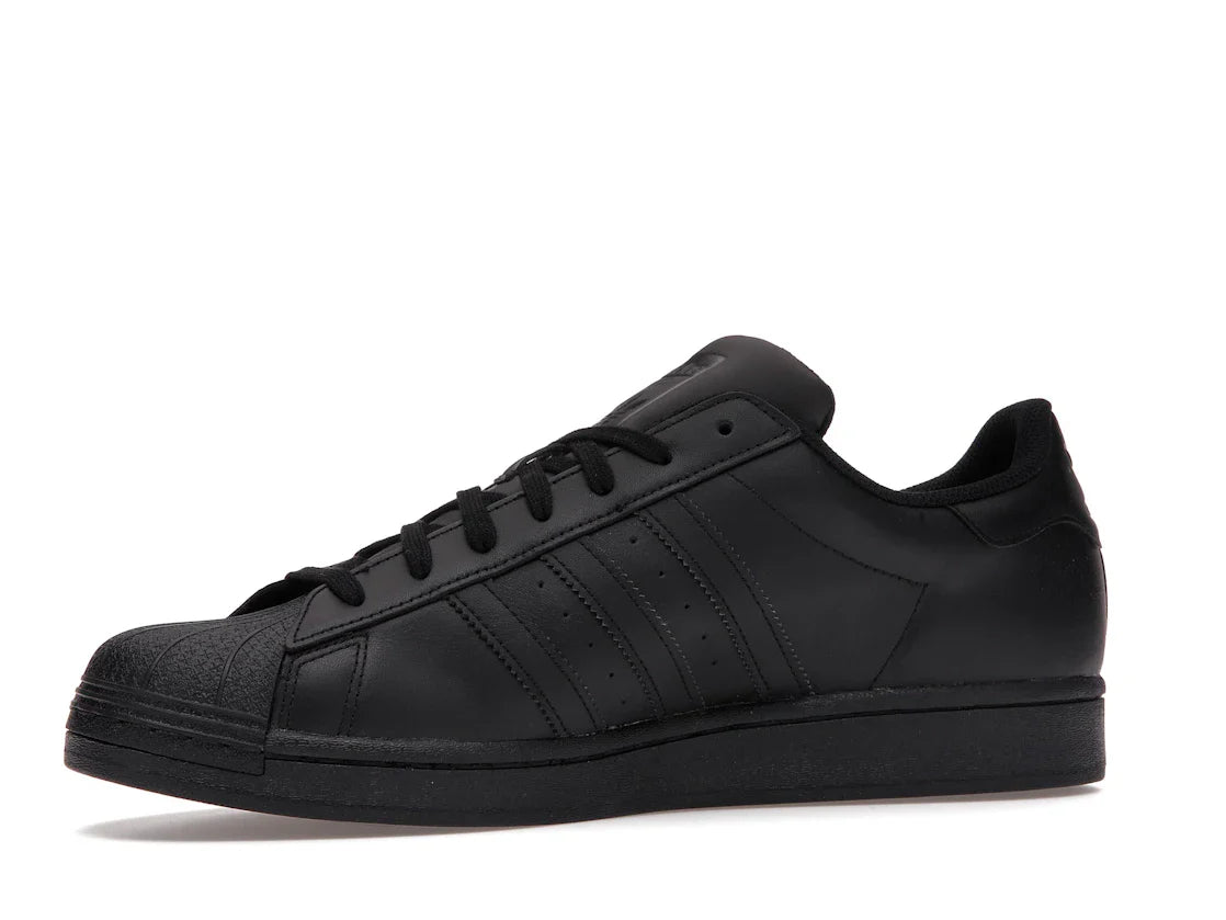 adidas Superstar All Black