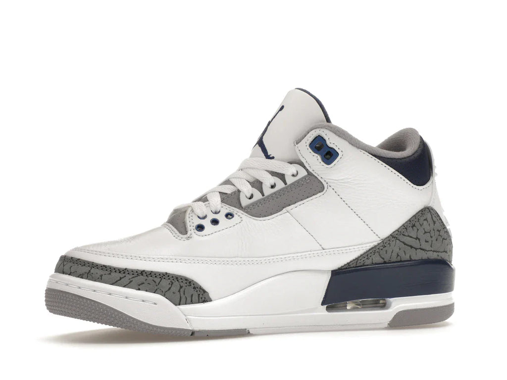 Jordan 3 Retro Midnight Navy