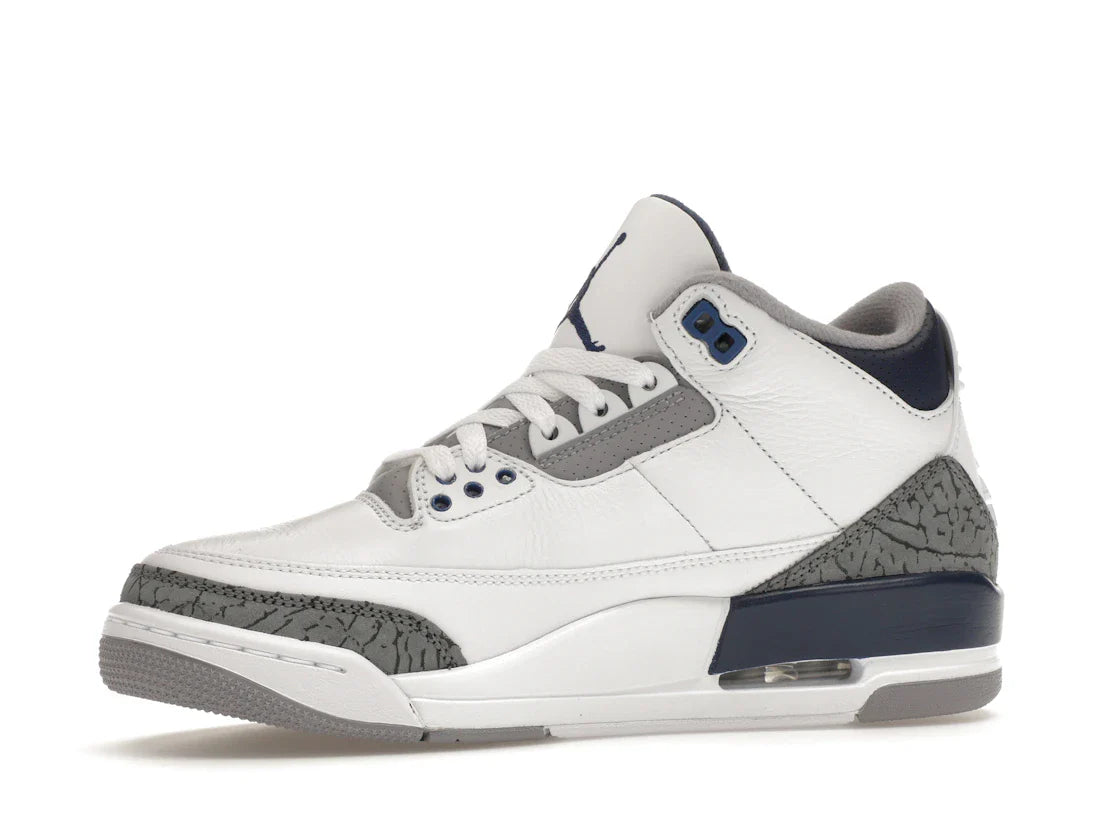 Jordan 3 Retro Midnight Navy